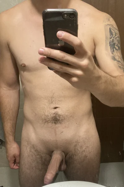 Facundo (28 años) — Centro, Uruguay - 7