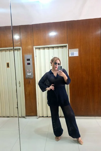 Debby (25 years) — Microcentro, Argentina - 4