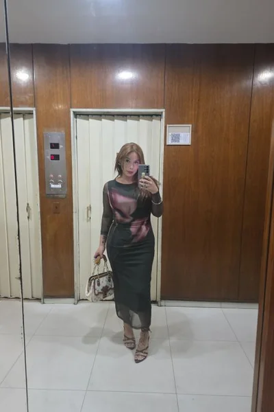 Debby (25 years) — Microcentro, Argentina - 5