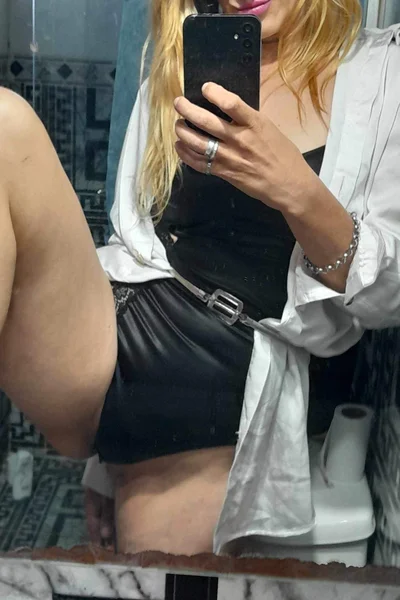 Emilia (35 años) — Maldonado, Uruguay - 4