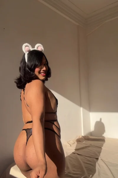 Delfi Vip (18 anos) — Balvanera, Argentina - 5