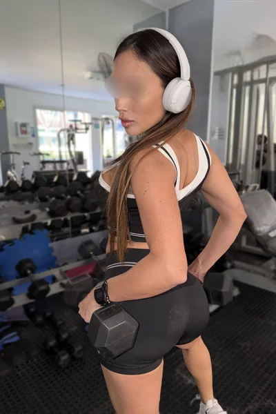 Celes Vip (37 anos) — Recoleta, Argentina - 8