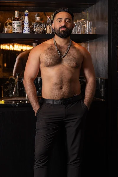Caio (35 anos) — São Paulo, Brasil - 2