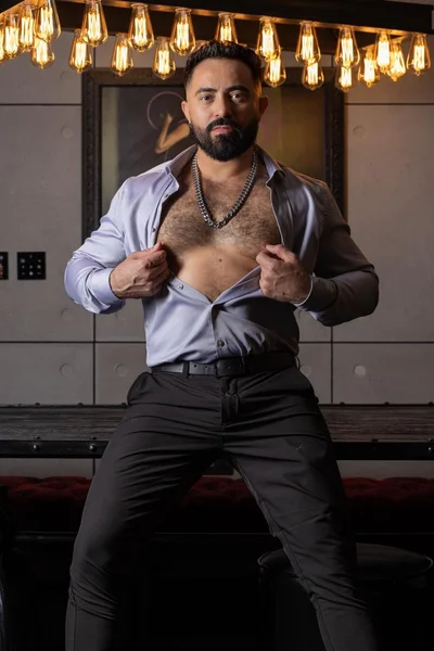 Caio (35 anos) — São Paulo, Brasil - 7