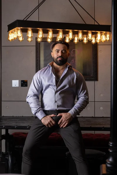 Caio (35 anos) — São Paulo, Brasil - 3