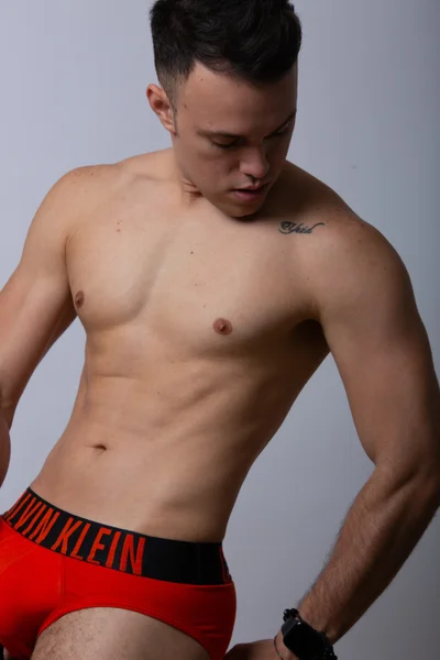 Leonardo (27 años) — Madrid, España - 17