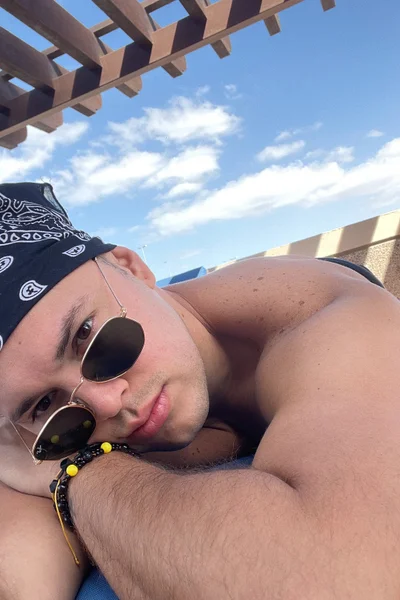 Leonardo (27 años) — Madrid, España - 5