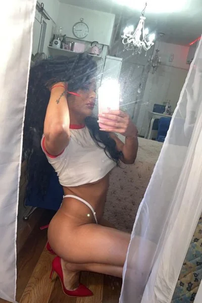Celeste la Santiagueña (30 years) — Microcentro, Argentina - 75