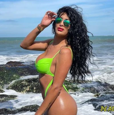Celeste la Santiagueña (30 years) — Microcentro, Argentina - 59