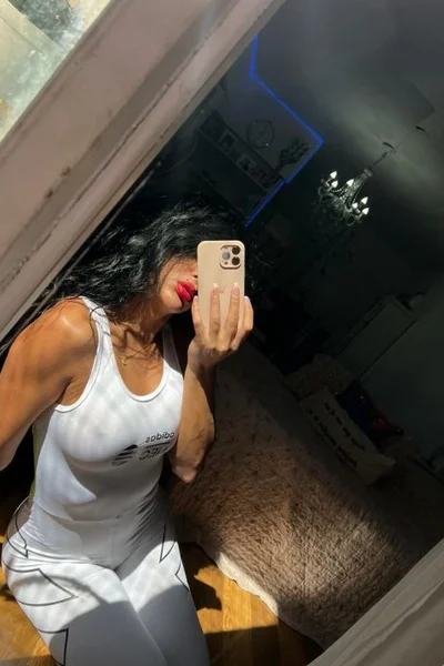 Celeste la Santiagueña (30 years) — Microcentro, Argentina - 63