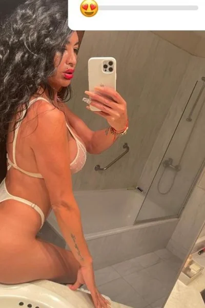 Celeste la Santiagueña (30 years) — Microcentro, Argentina - 60