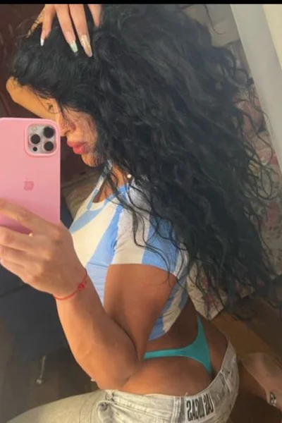 Celeste la Santiagueña (30 años) — Microcentro, Argentina - 6