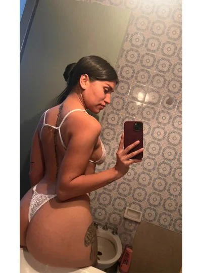 Natali (23 anos) — Rosario, Argentina - 8