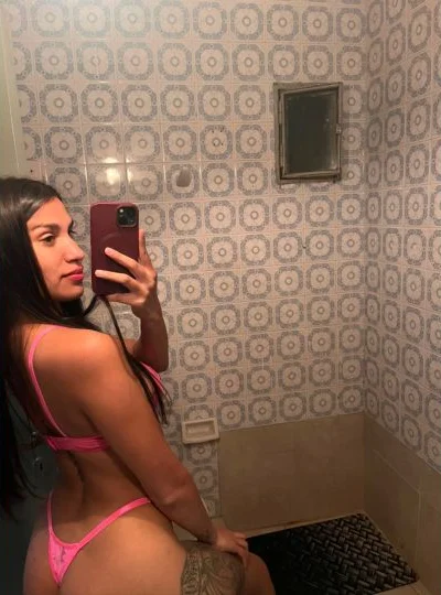 Natali (23 años) — Rosario, Argentina - 2