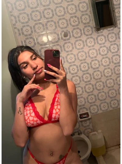 Natali (23 anos) — Rosario, Argentina - 1