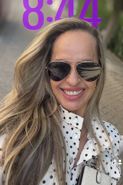 Ire lucia (40 years) — Madrid, España - 15