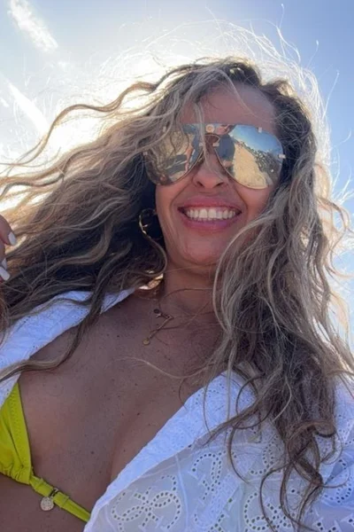 Ire lucia (40 years) — Madrid, España - 18
