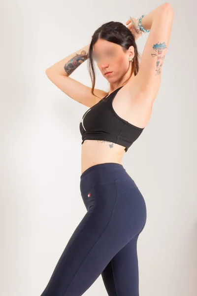 Debbie (33 anos) — Villa Urquiza, Argentina - 5