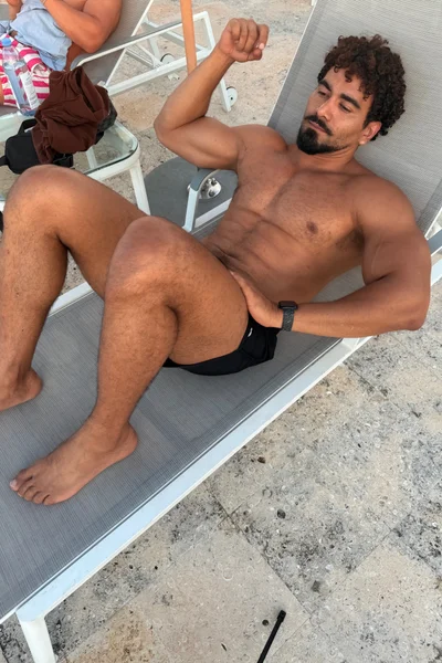 Dominic (36 years) — Ciudad de México, México - 19