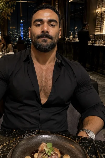 Dominic (36 years) — Ciudad de México, México - 10