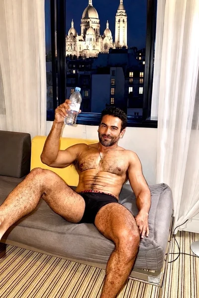 Dominic (36 years) — Ciudad de México, México - 9