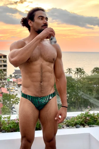 Dominic (36 years) — Ciudad de México, México - 15