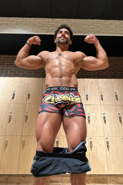 Dominic (36 years) — Ciudad de México, México - 25