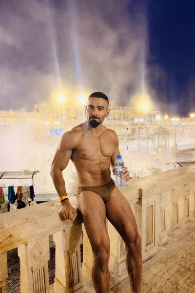 Dominic (36 years) — Ciudad de México, México - 12