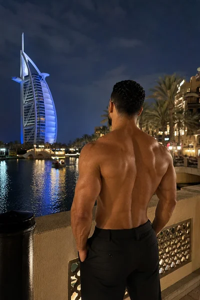 Dominic (36 years) — Ciudad de México, México - 11