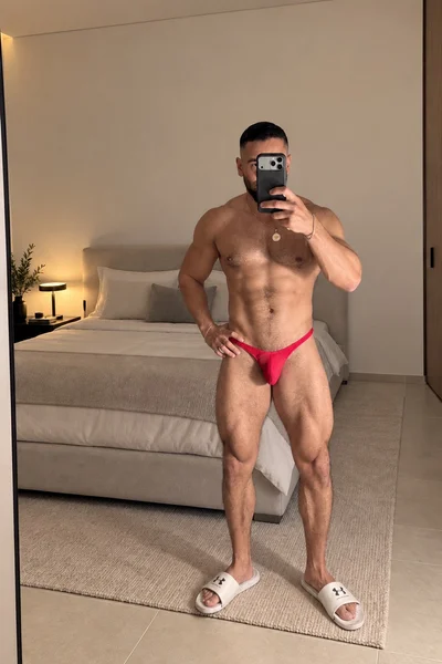 Dominic (36 years) — Ciudad de México, México - 5
