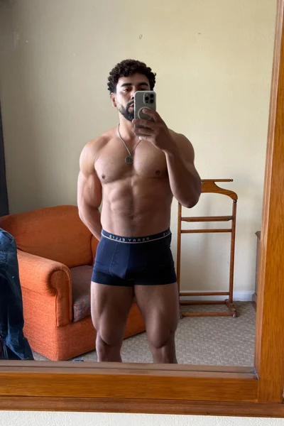 Dominic (36 years) — Ciudad de México, México - 23