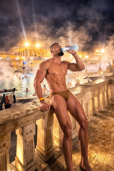 Dominic (36 years) — Ciudad de México, México - 13