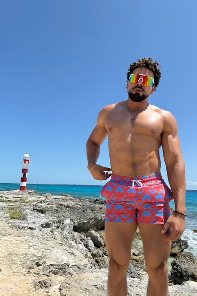 Dominic (36 years) — Ciudad de México, México - 21
