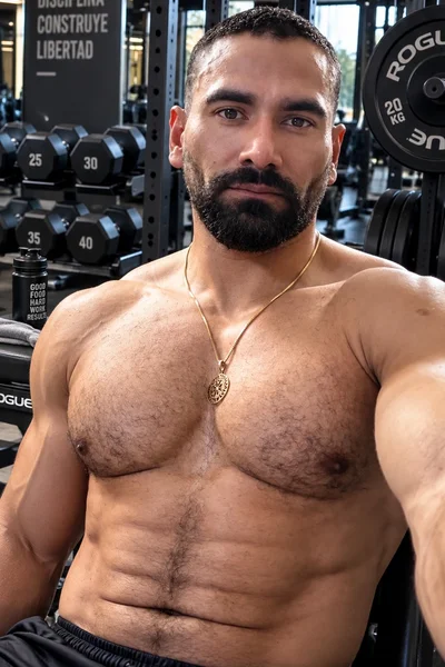 Dominic (36 years) — Ciudad de México, México - 4