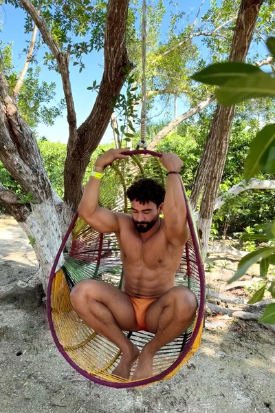 Dominic (36 years) — Ciudad de México, México - 24