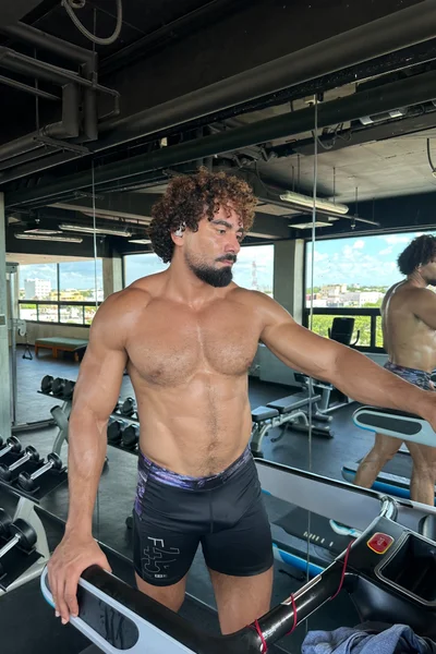 Dominic (36 years) — Ciudad de México, México - 16