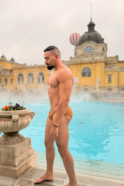 Dominic (36 years) — Ciudad de México, México - 14