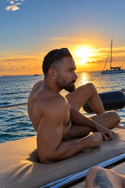 Dominic (36 years) — Ciudad de México, México - 1