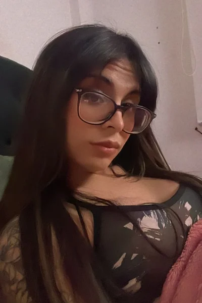 Lulita S (25 años) — Palermo, Argentina - 23