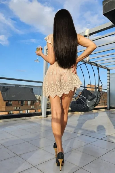 Bruna (36 anos) — Capital, Argentina - 7