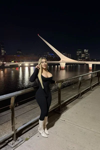 Fabiola Galeano (24 años) — Palermo, Argentina - 8