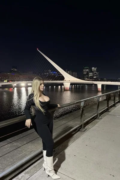 Fabiola Galeano (24 años) — Palermo, Argentina - 6