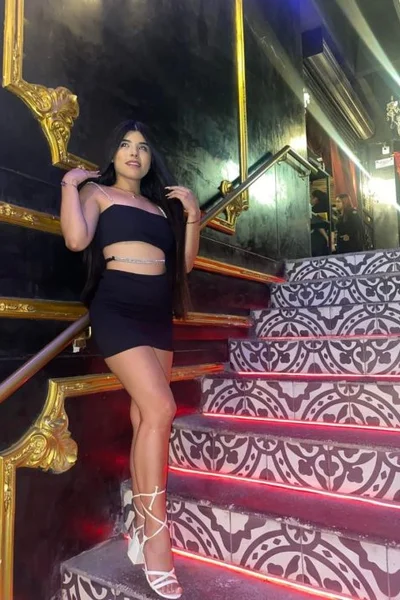 Sarita Cardona (22 years) — Ciudad de México, México - 2