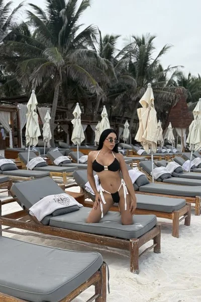 Grecia Arias (26 años) — Ciudad de México, México - 26