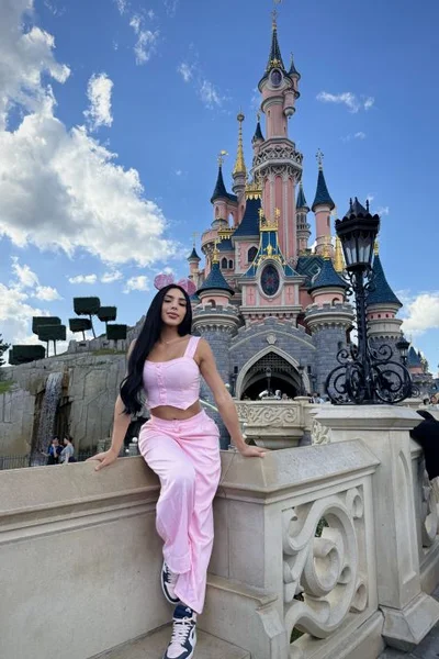 Grecia Arias (26 años) — Ciudad de México, México - 22