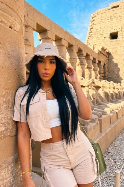 Grecia Arias (26 años) — Ciudad de México, México - 2