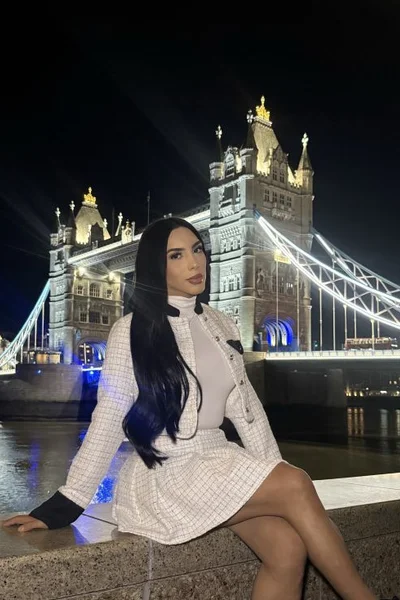 Grecia Arias (26 años) — Ciudad de México, México - 14