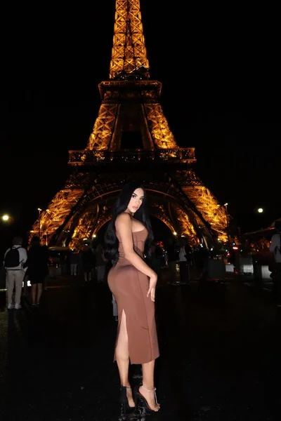 Grecia Arias (26 años) — Ciudad de México, México - 19