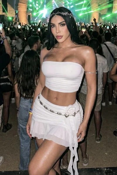 Grecia Arias (26 años) — Ciudad de México, México - 5