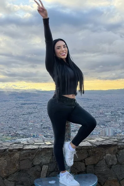 Grecia Arias (26 años) — Ciudad de México, México - 8